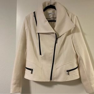 DKNY Wool Coat